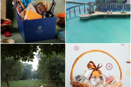 Gift Hampers of Happiness from India’s Finest Hotels