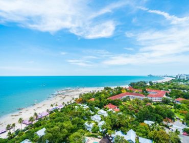 Bathed in Blue and Bliss: Hua Hin