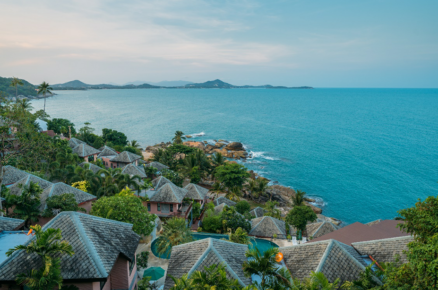 Koh Samui: Where Luxury Meets Nature