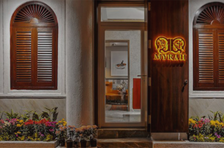 Myrah Spa in Mumbai is Open Now!