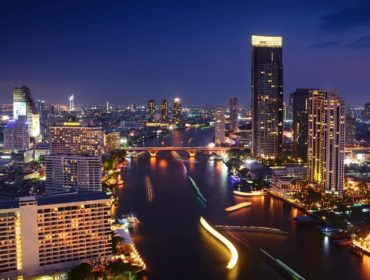 Peace Amidst Chaos: Bangkok As Never Before