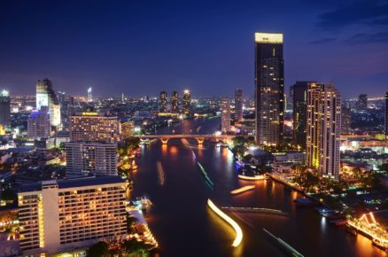 Peace Amidst Chaos: Bangkok As Never Before