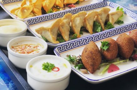 Now You Can Taste the Authentic Middle East Flavours in Delhi