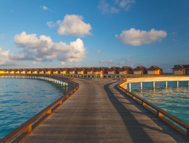 Plan Your Perfect 2020 Ending at The Standard Huruvalhi Maldives