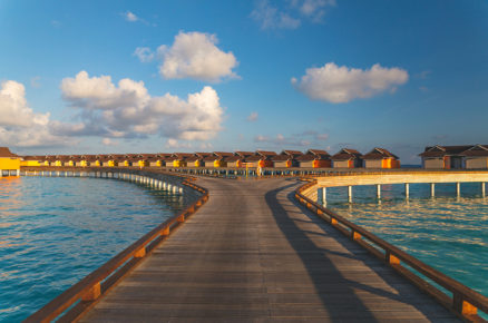 Plan Your Perfect 2020 Ending at The Standard Huruvalhi Maldives