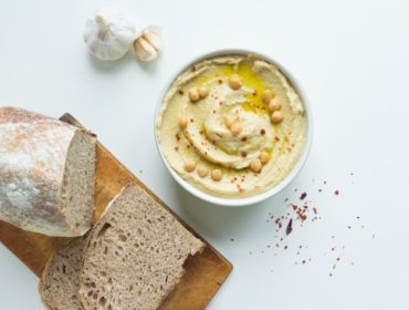 5 Healthy Dips to Whip Up At Home Easily