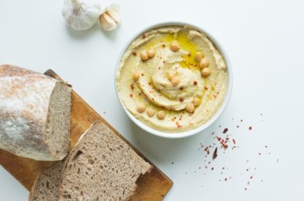 5 Healthy Dips to Whip Up At Home Easily