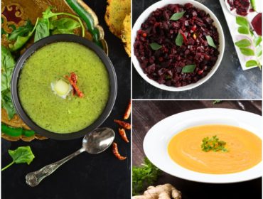 5 Healthy Food Recipes to Keep you Warm this Winter