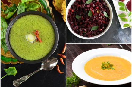 5 Healthy Food Recipes to Keep you Warm this Winter