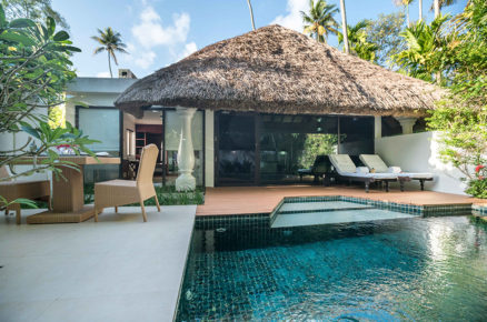 A Holiday Retreat at Carnoustie Ayurveda & Wellness Resort