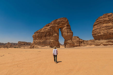 AlUla – Saudi Arabia’s Newest Gem Is Waiting to Be Discovered