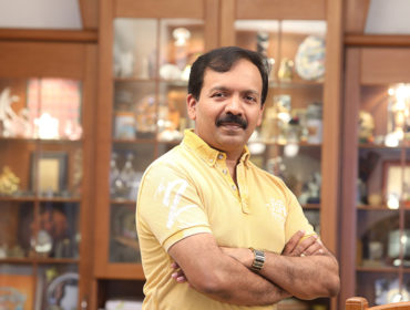 Bringing The Next Gen of Wellness – Sajeev Nair, Vieroots