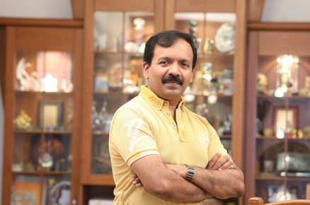 Bringing The Next Gen of Wellness – Sajeev Nair, Vieroots