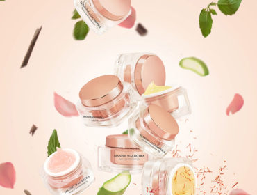 For the Main Shelf: Manish Malhotra Launches Luxe Artisanal Skincare