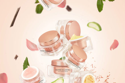 For the Main Shelf: Manish Malhotra Launches Luxe Artisanal Skincare