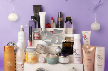 Mapping a profound journey: Oriflame celebrates 25 years of beauty and wellness in India!