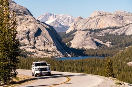 Road tripping The Mammoth Way!