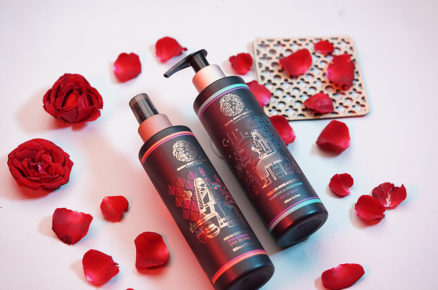 Santa Says Skincare and Self-Care this Christmas
