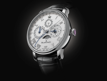 Timepiece bearing the effigy of an Ox: Blancpain introduces limited series