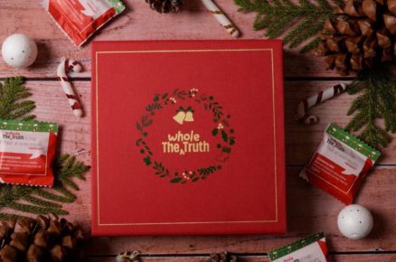 Tis’ the Season for ‘Organic’ Christmas!