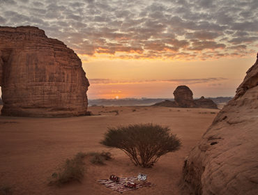 Beauty in Diversity: AlUla showcases “The World’s Masterpiece”