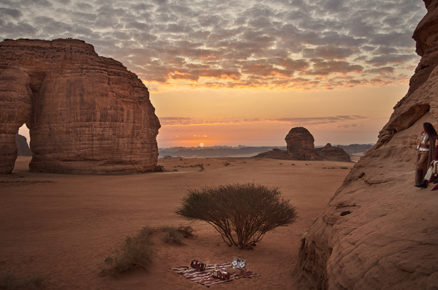 Beauty in Diversity: AlUla showcases “The World’s Masterpiece”