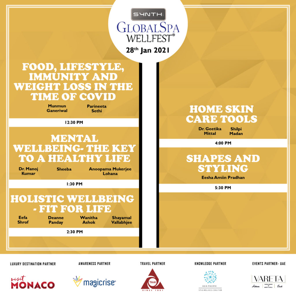 FitnFab Wellfest 28th jan