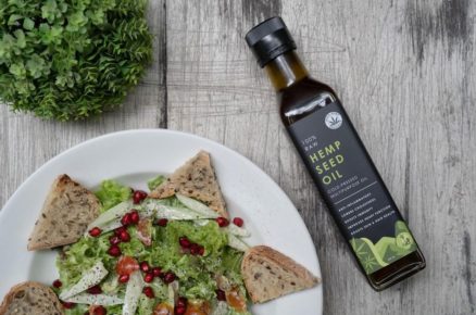 Hemp Seed Oil: Natural Multipurpose Ingredient for Healthcare