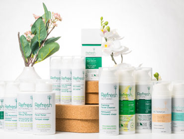 New Skincare on the Block: Refresh Botanicals