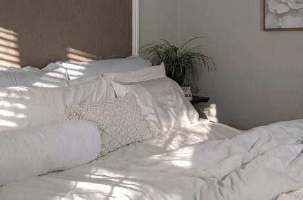 Simple Proven Tricks to Get Undisturbed Sleep at Night