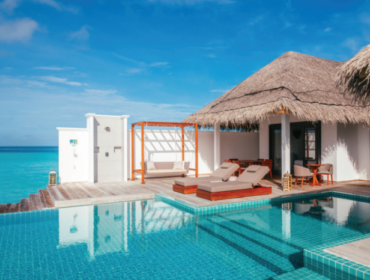 Visit the Heart of Tropical Luxe at Seaside Finolhu Maldives