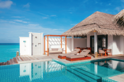 Visit the Heart of Tropical Luxe at Seaside Finolhu Maldives