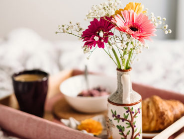 4 Healthy ‘Breakfast on Bed’ Recipes