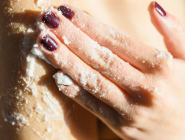 DIY Body Scrubs Straight from the Kitchen