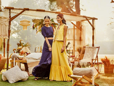 Payal Singhal for Indya: A Summer Festive Capsule