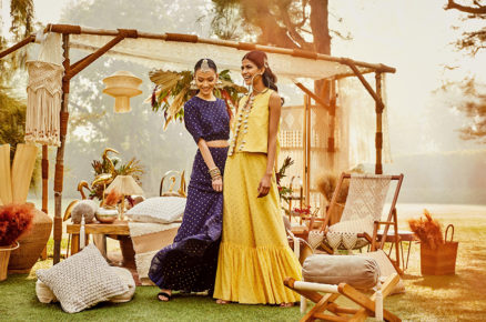 Payal Singhal for Indya: A Summer Festive Capsule