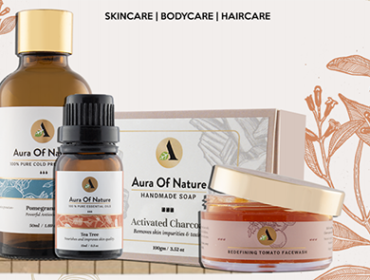Pure Happiness and Wellbeing: introducing Aura of Nature