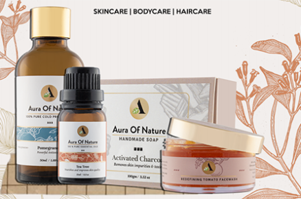 Pure Happiness and Wellbeing: introducing Aura of Nature