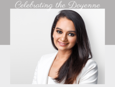 Celebrating the Doyenne: Aavika Chhawchharia
