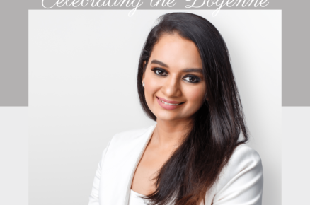 Celebrating the Doyenne: Aavika Chhawchharia