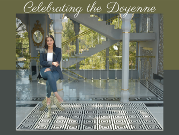 Celebrating the Doyenne:  Aishwarya Gupta