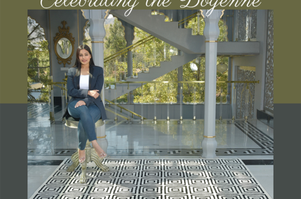 Celebrating the Doyenne:  Aishwarya Gupta