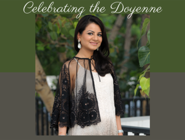 Celebrating the Doyenne: Akanksha Arora