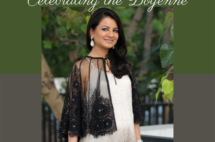 Celebrating the Doyenne: Akanksha Arora
