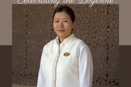 Celebrating the Doyenne: Alphina