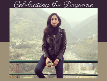 Celebrating the Doyenne: Amrita Pandit