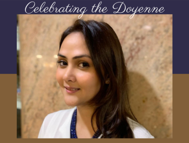 Celebrating the Doyenne: Anantikaa R Vig