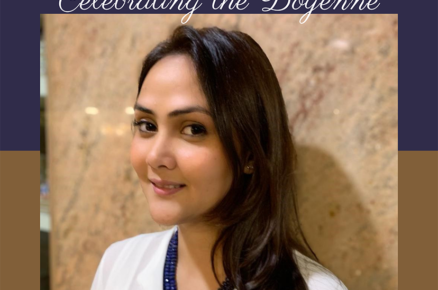 Celebrating the Doyenne: Anantikaa R Vig