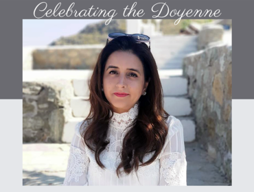Celebrating the Doyenne: Angelique Dhama