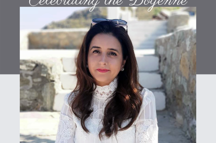 Celebrating the Doyenne: Angelique Dhama